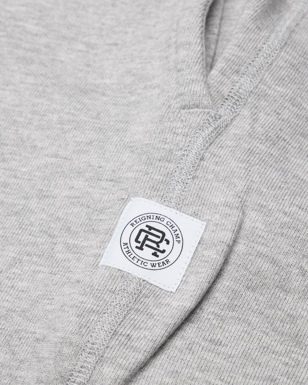 Lightweight Terry Standard Sweatshort 6"
