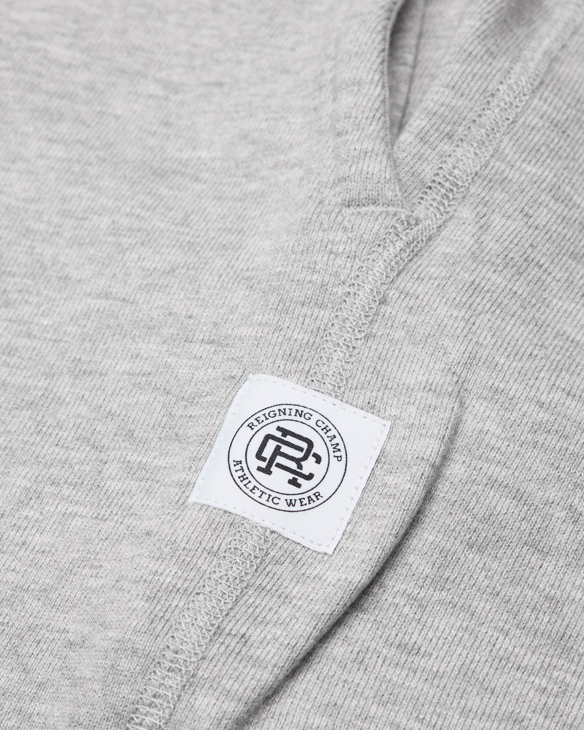 Lightweight Terry Standard Sweatshort 6"
