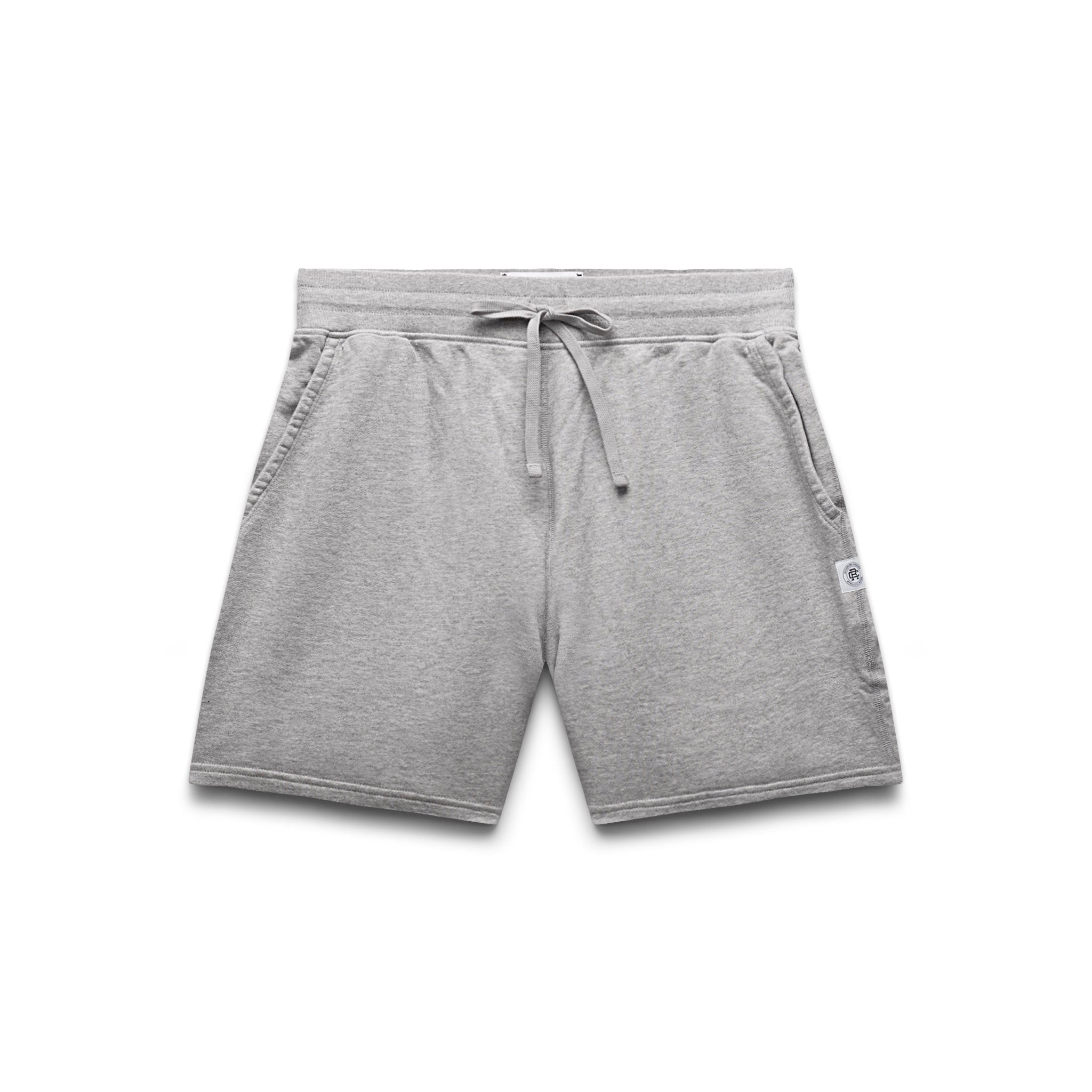 Lightweight Terry Standard Sweatshort 6"
