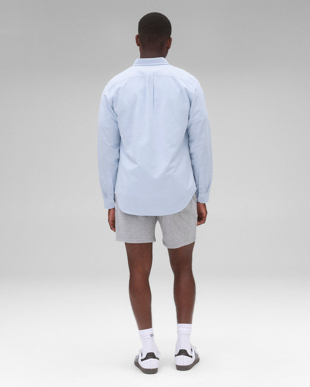 Lightweight Terry Standard Sweatshort 6"