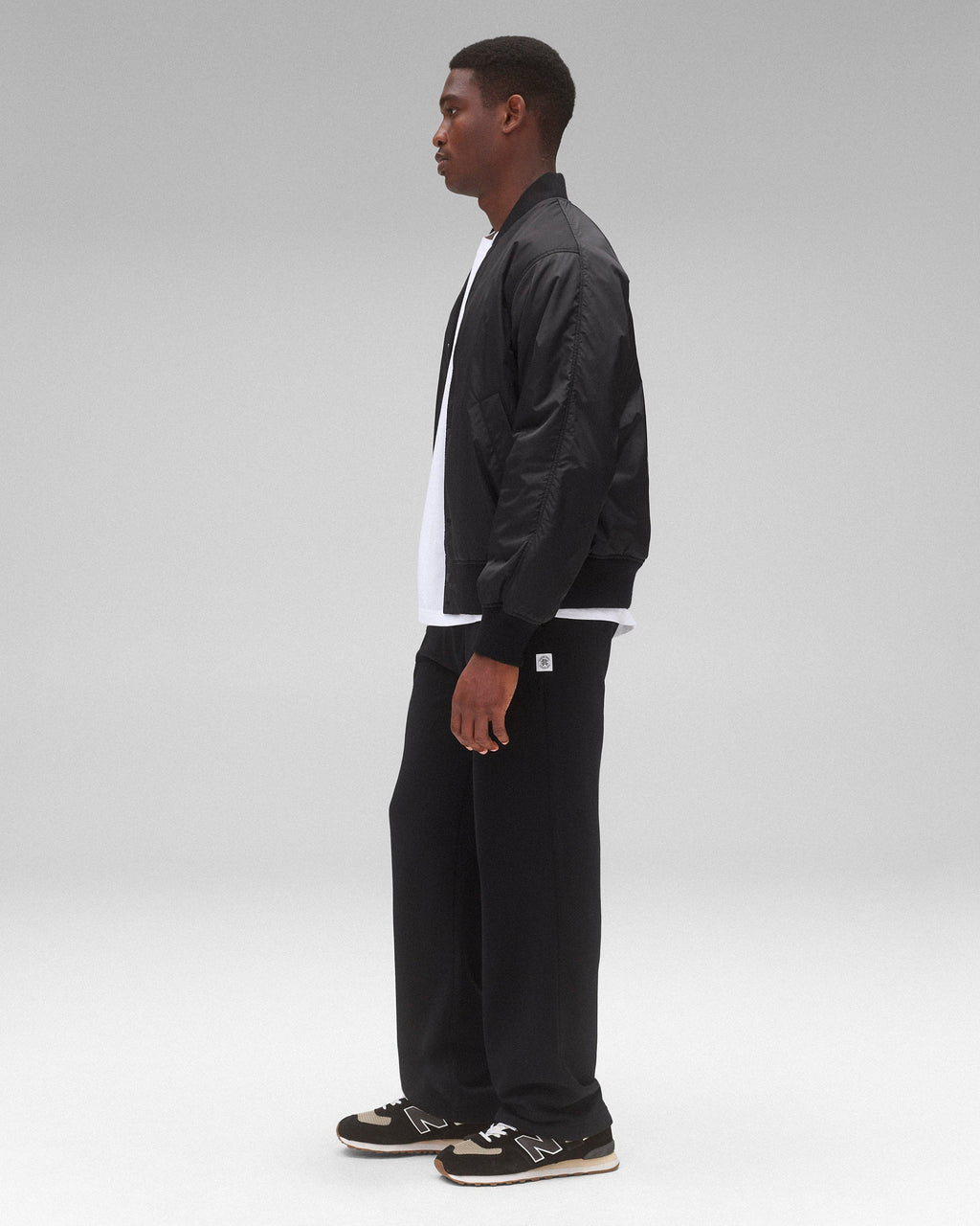 Lightweight Terry Relaxed Sweatpant
