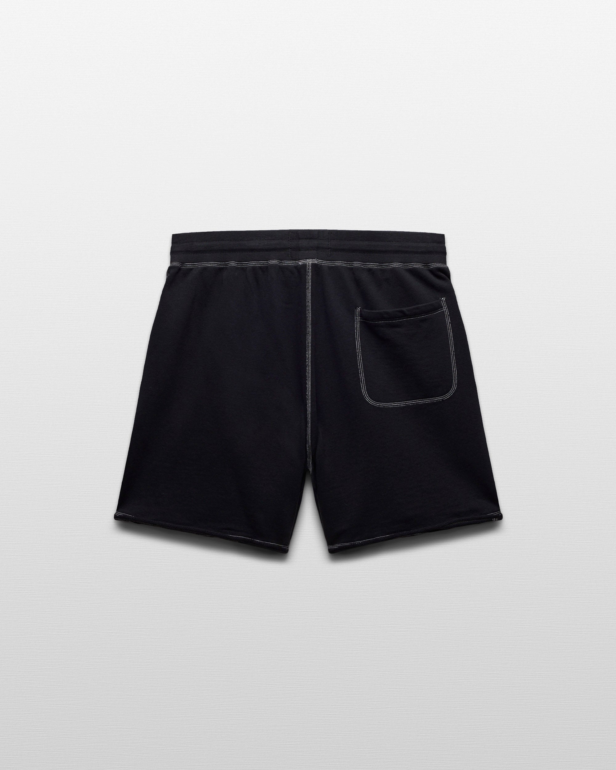 Lightweight Terry Cut-Off Standard Sweatshort 5.5"