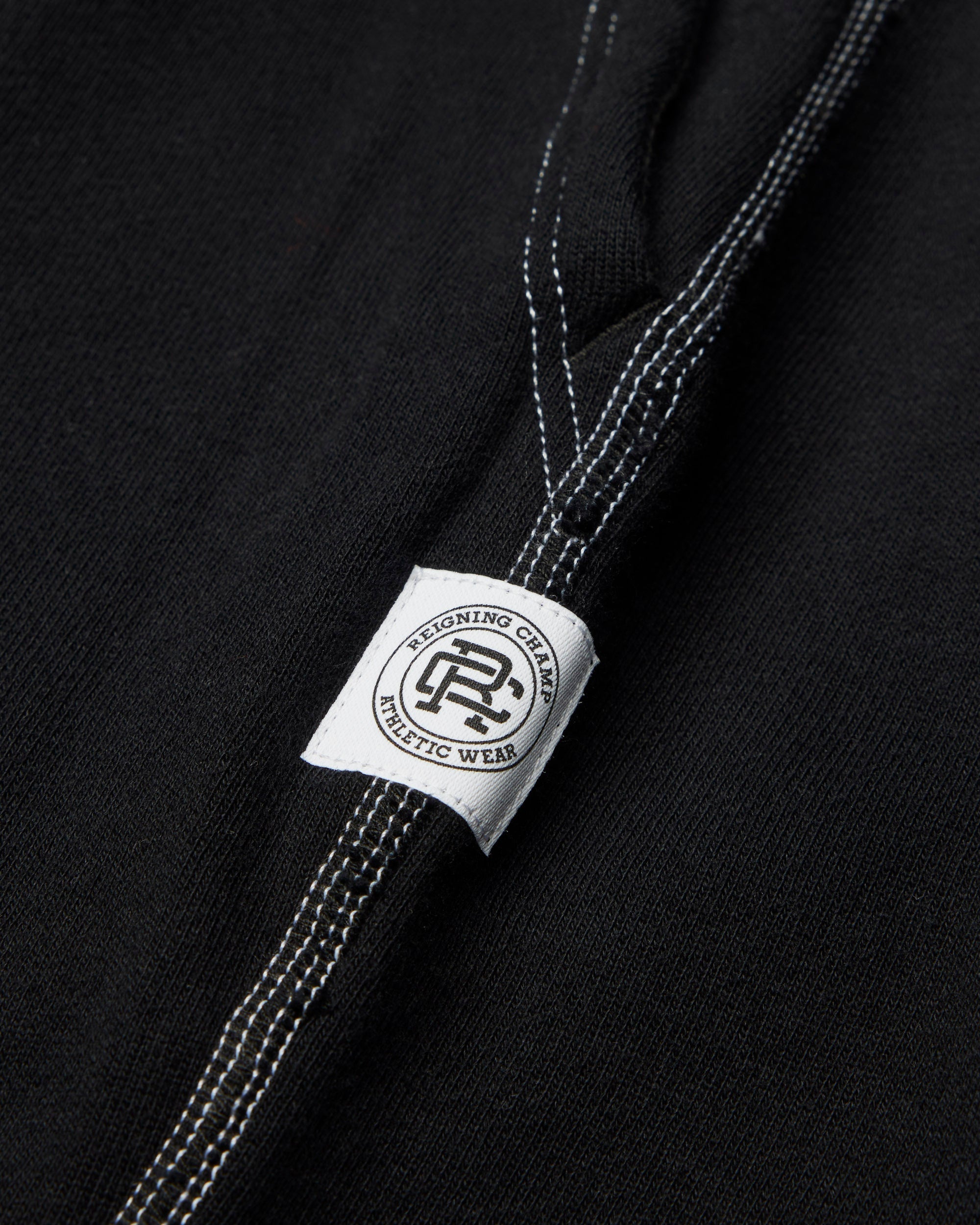 Lightweight Terry Cut-Off Standard Sweatshort 5.5"