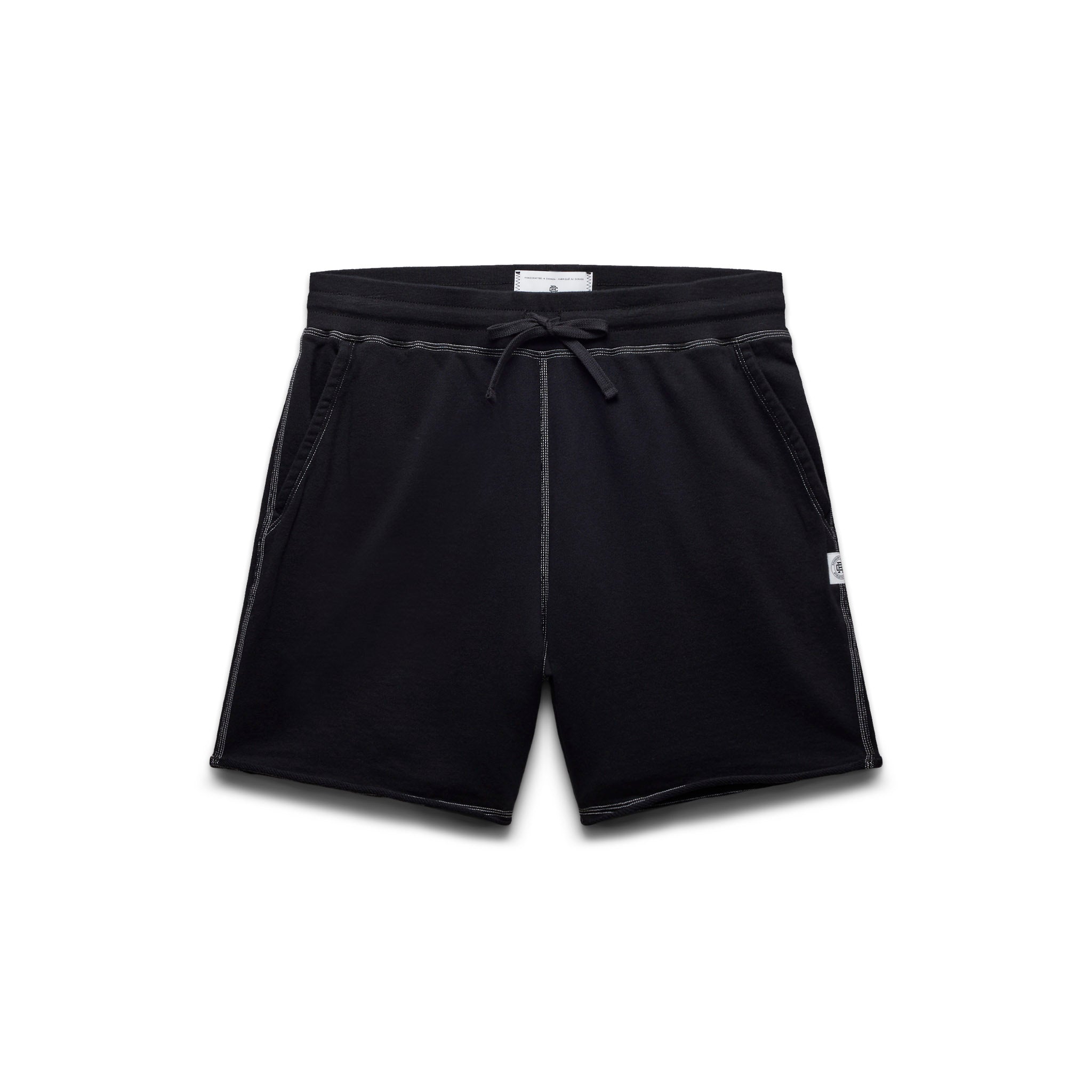 Lightweight Terry Cut-Off Standard Sweatshort 5.5"