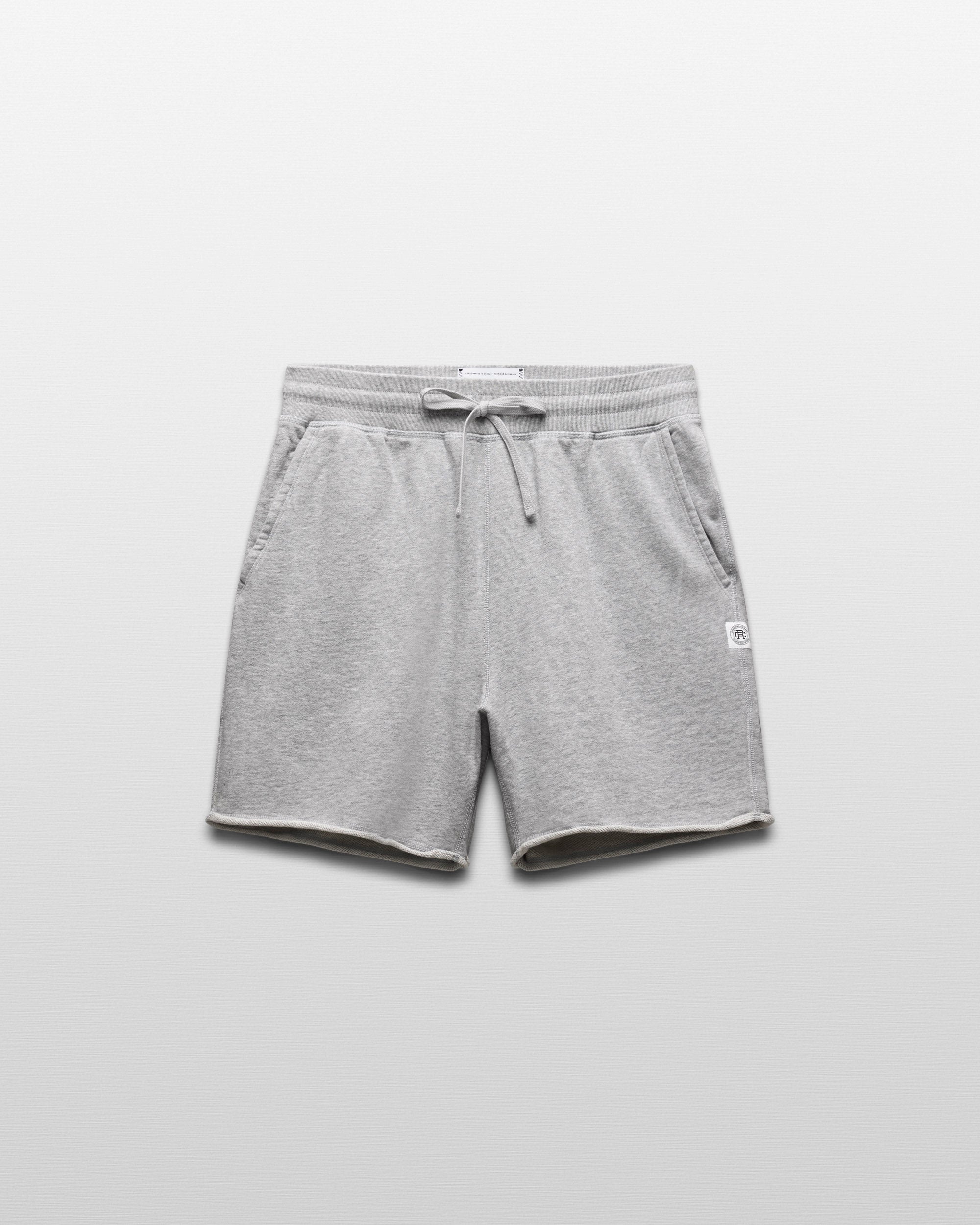Lightweight Terry Cut-Off Standard Sweatshort 5.5"