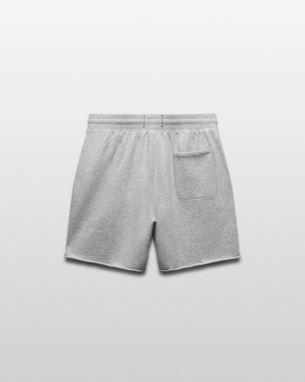Lightweight Terry Cut-Off Standard Sweatshort 5.5"