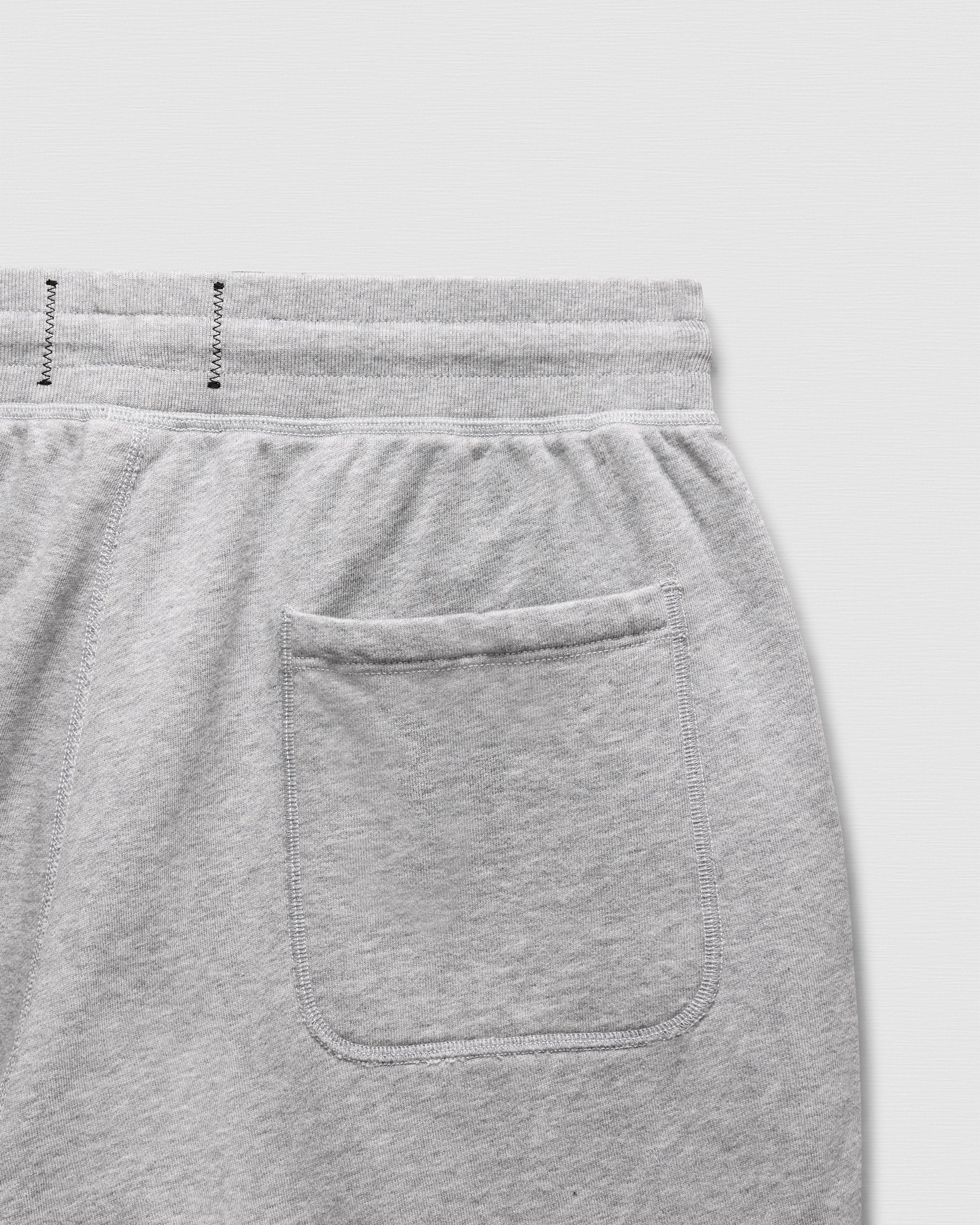 Lightweight Terry Cut-Off Standard Sweatshort 5.5"