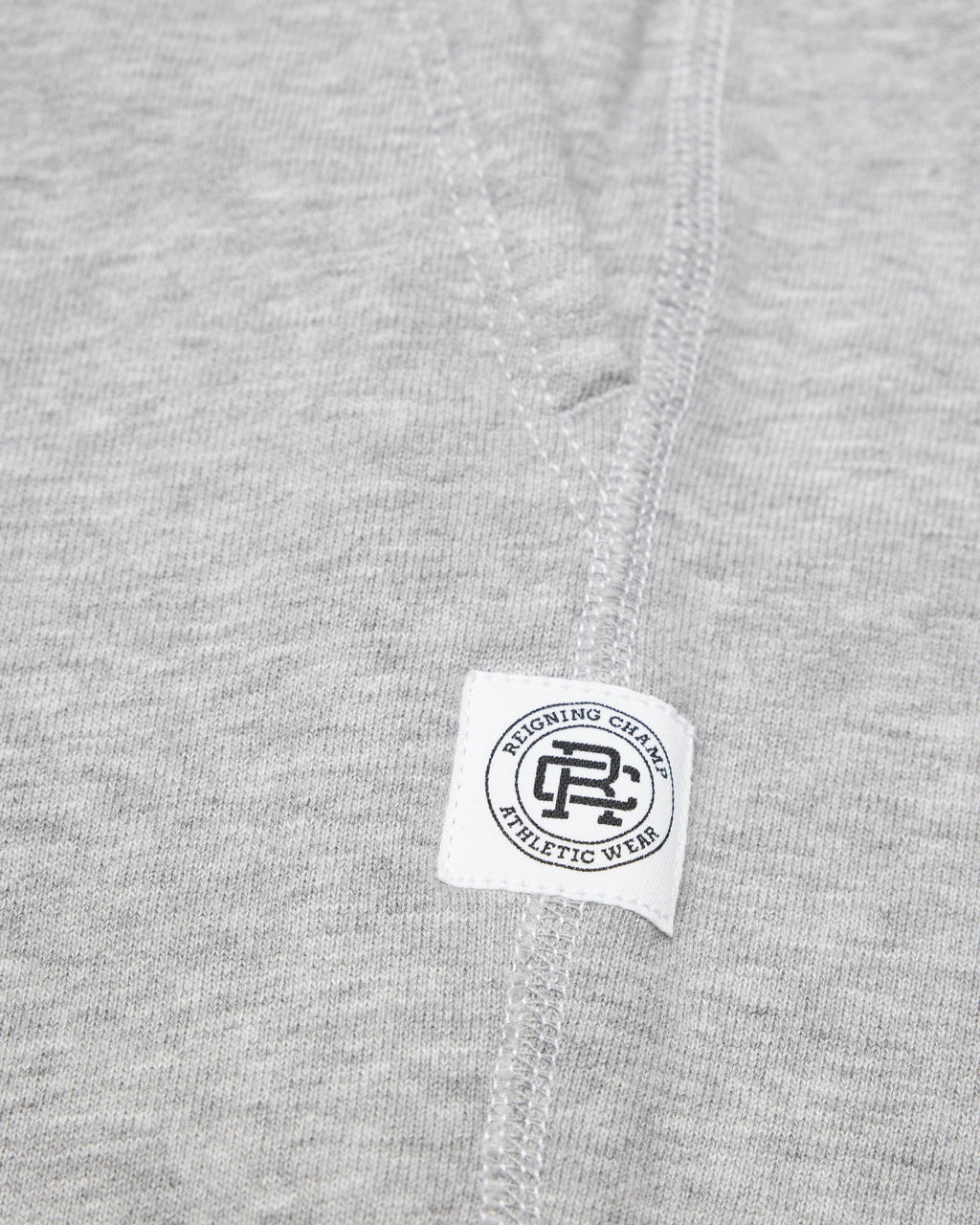 Lightweight Terry Cut-Off Standard Sweatshort 5.5"