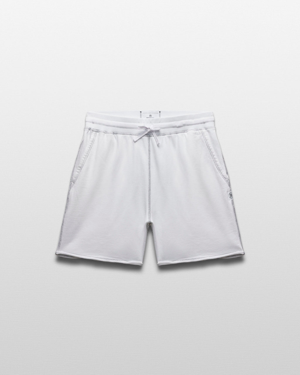 Lightweight Terry Cut-Off Standard Sweatshort 5.5"
