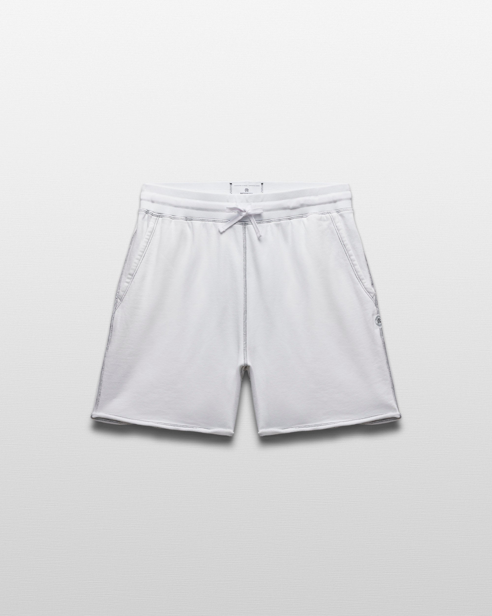 Lightweight Terry Cut-Off Standard Sweatshort 5.5"