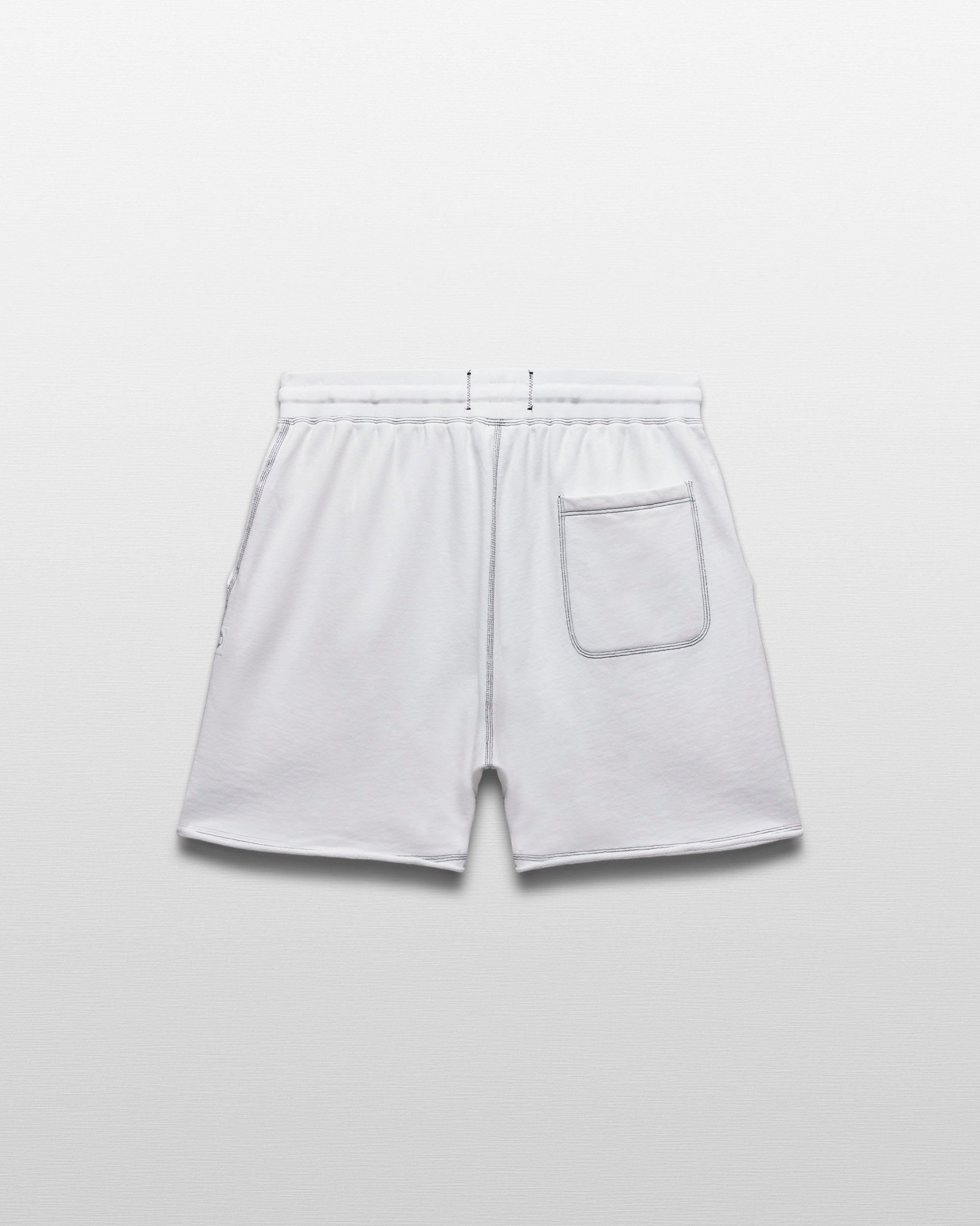 Lightweight Terry Cut-Off Standard Sweatshort 5.5"