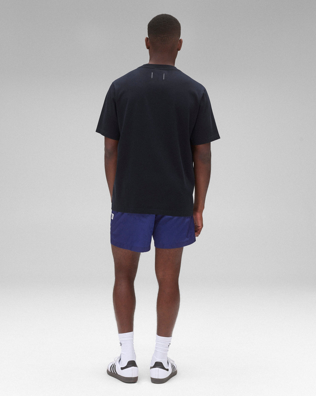 Econyl Nylon Riptide Standard Short 5"