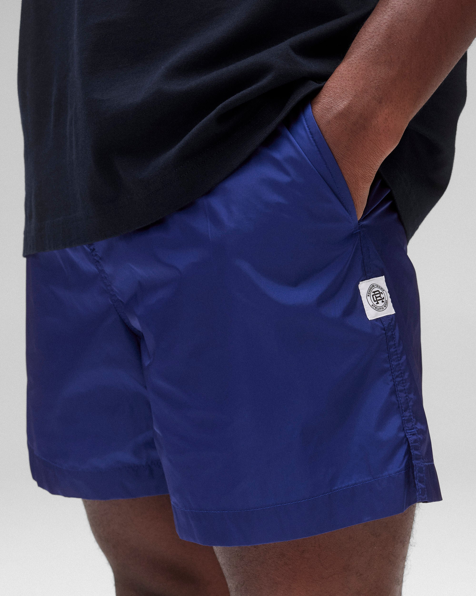 Econyl Nylon Riptide Standard Short 5"