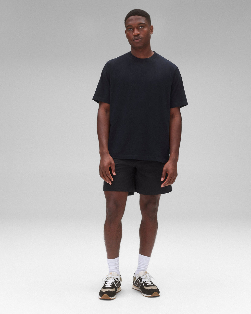 Solotex Cotton Freshman Standard Short 7" - Vault