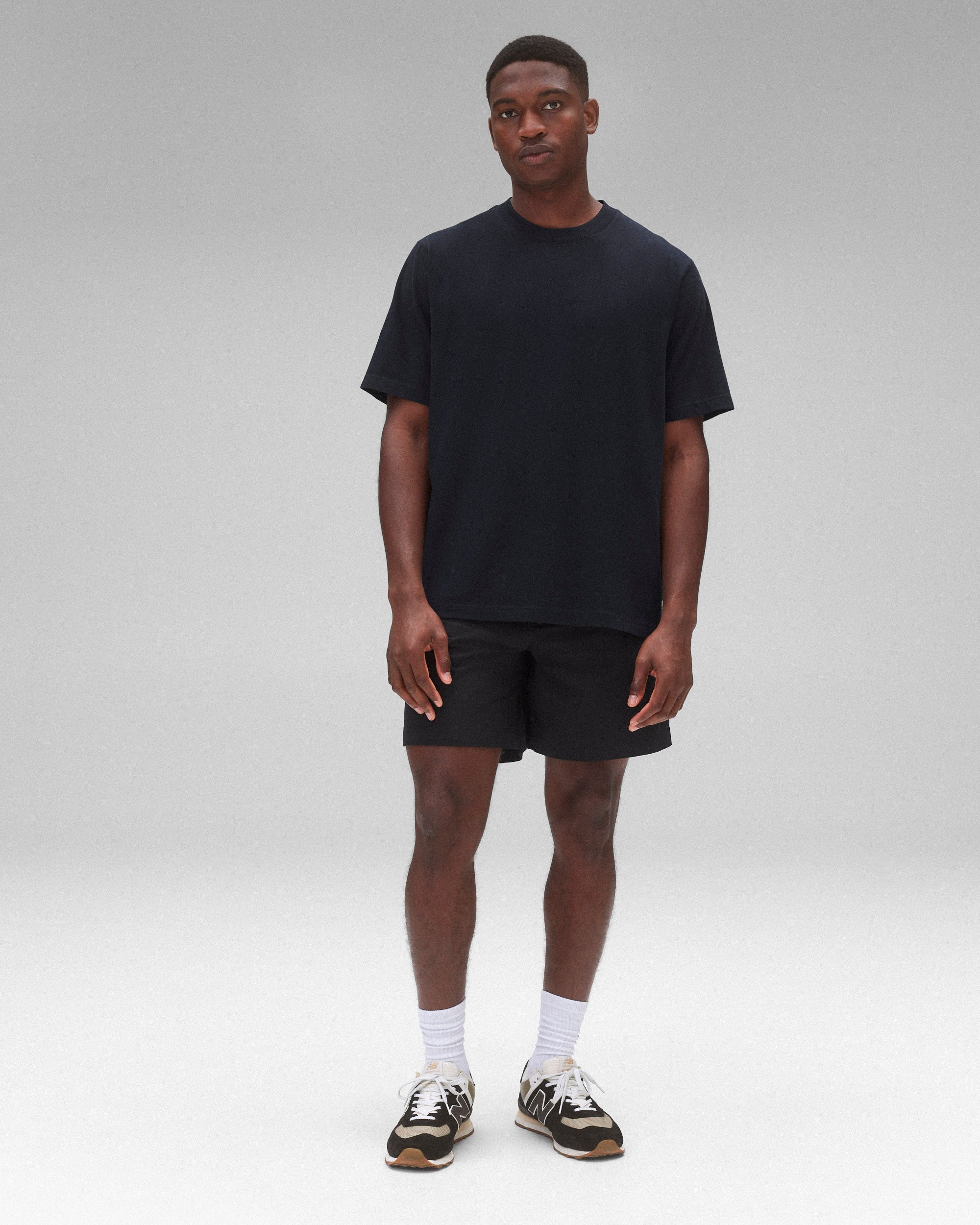 Solotex Cotton Freshman Standard Short 7" - Vault