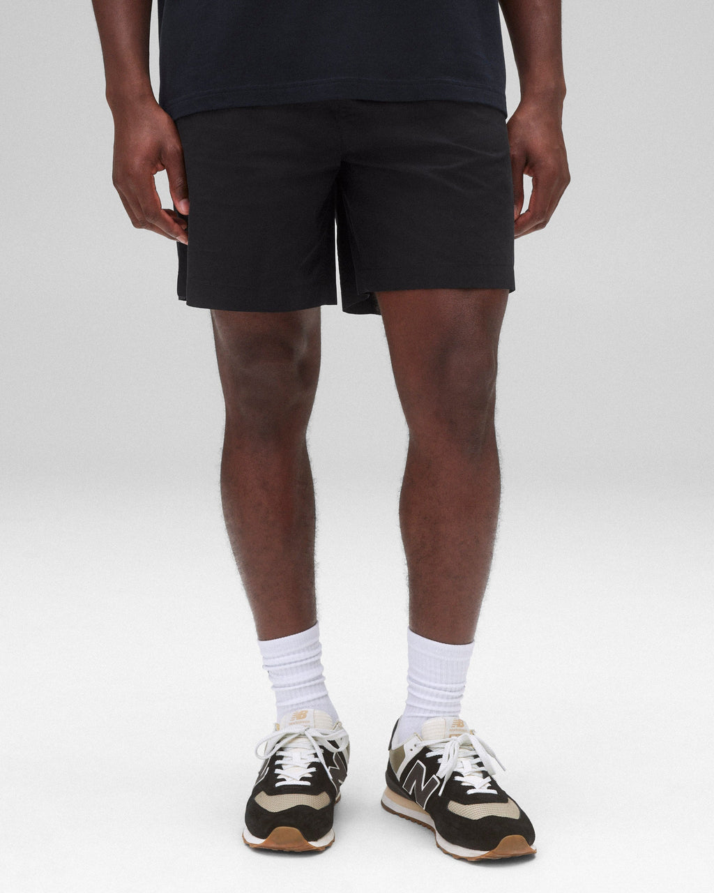 Solotex Cotton Freshman Standard Short 7" - Vault