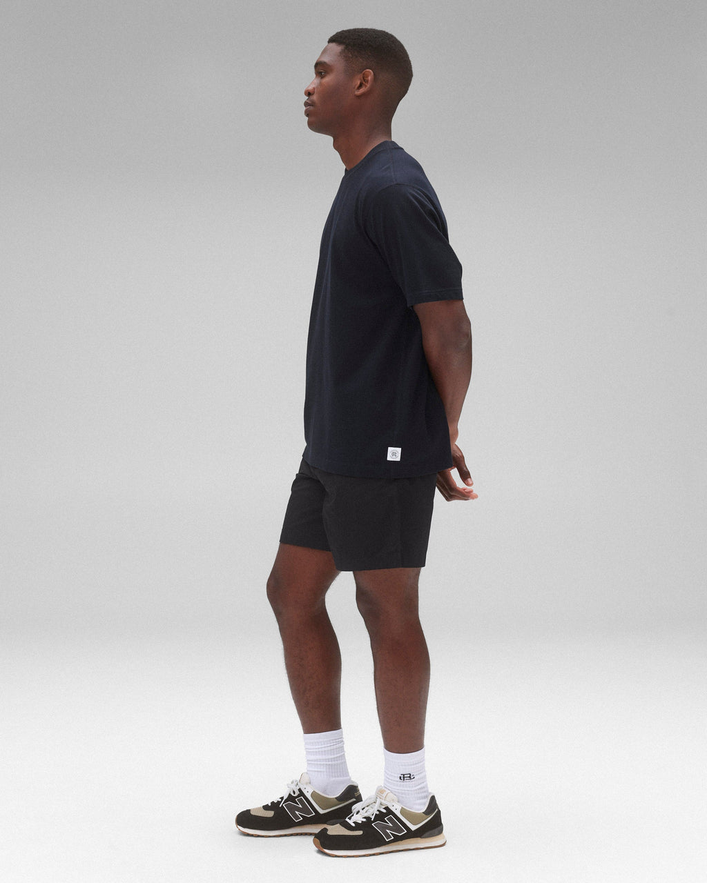 Solotex Cotton Freshman Standard Short 7" - Vault