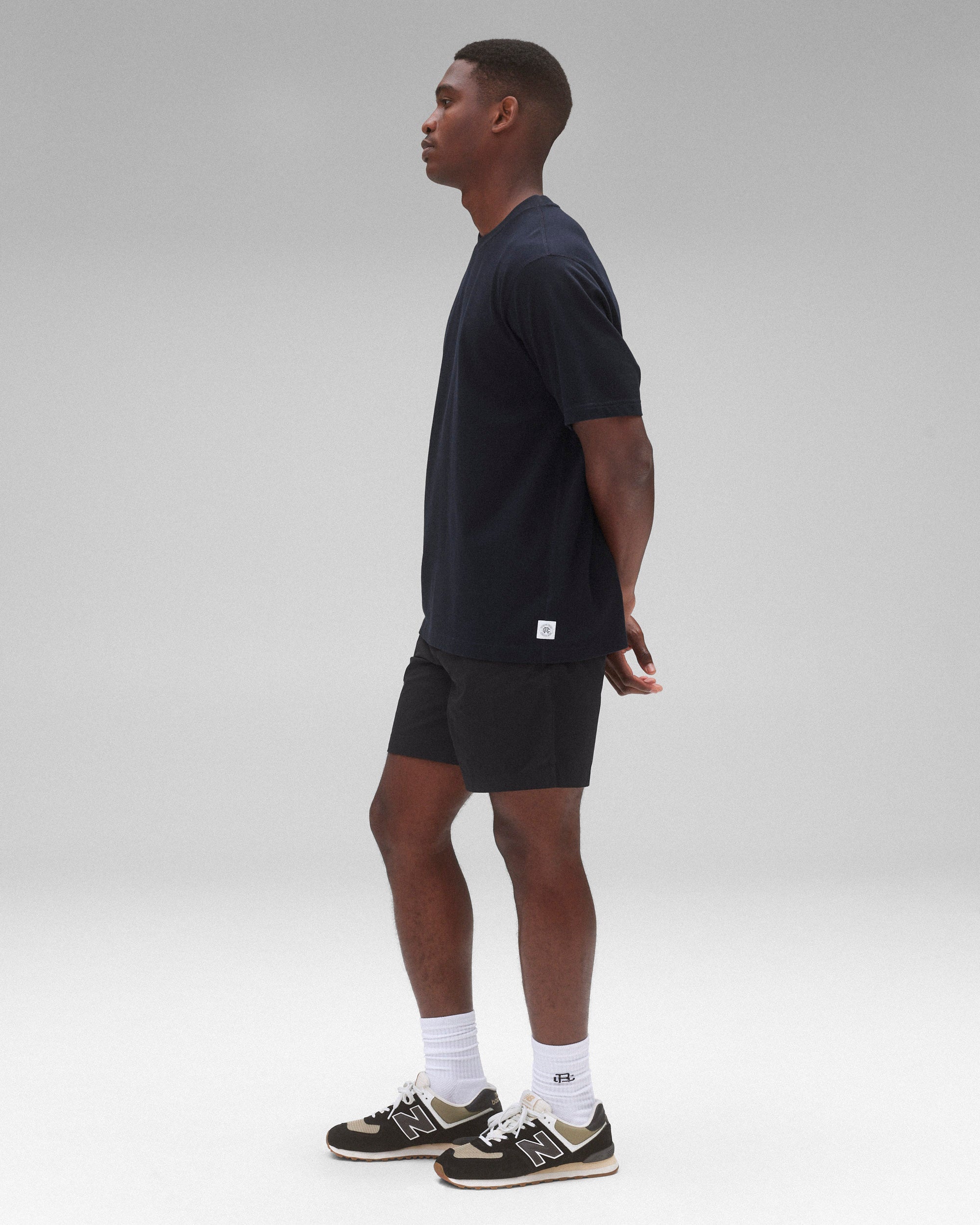 Solotex Cotton Freshman Standard Short 7" - Vault