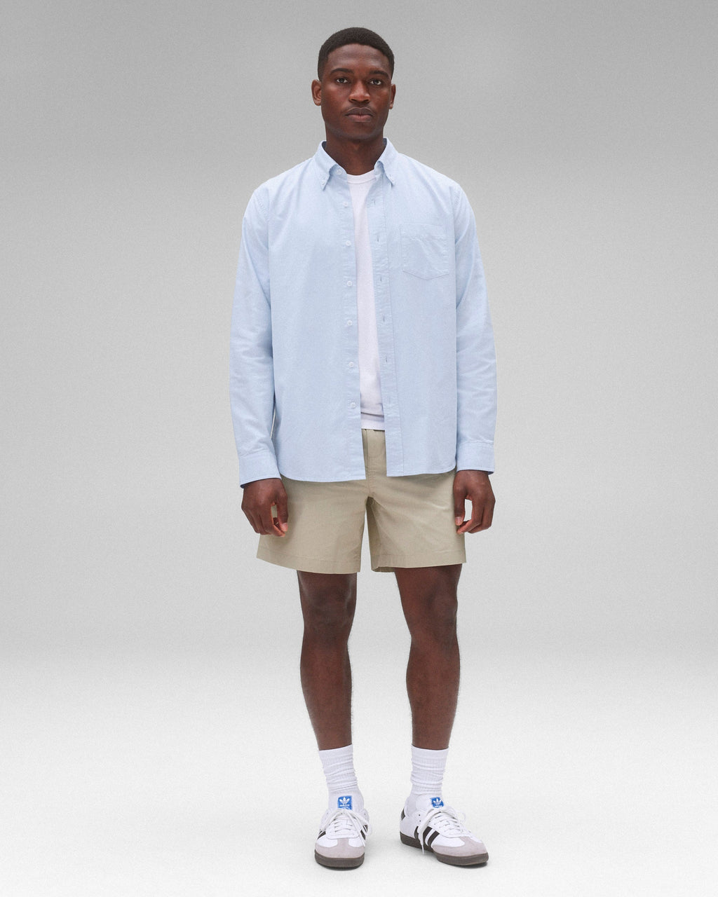 Solotex Cotton Freshman Standard Short 7" - Vault
