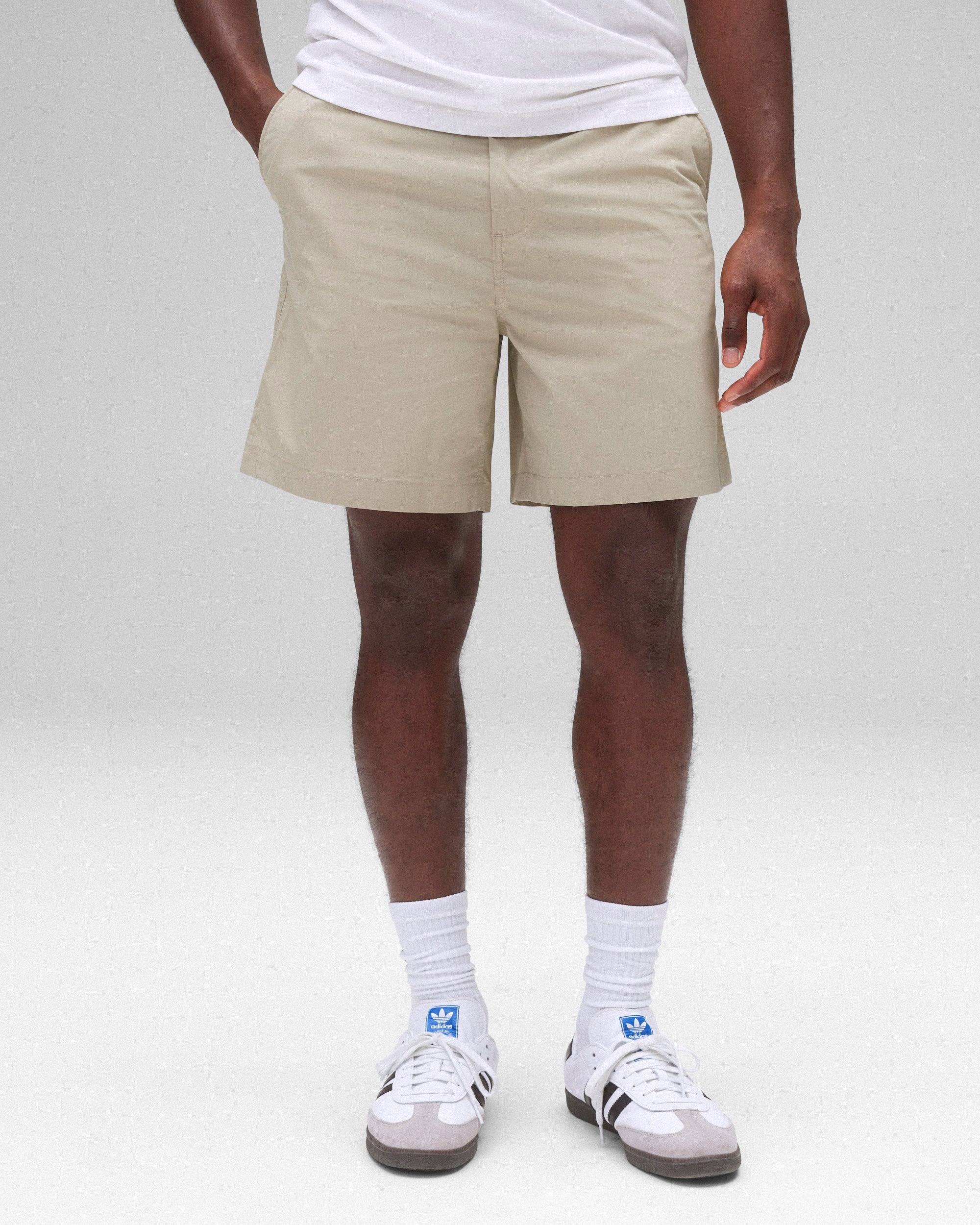 Solotex Cotton Freshman Standard Short 7" - Vault