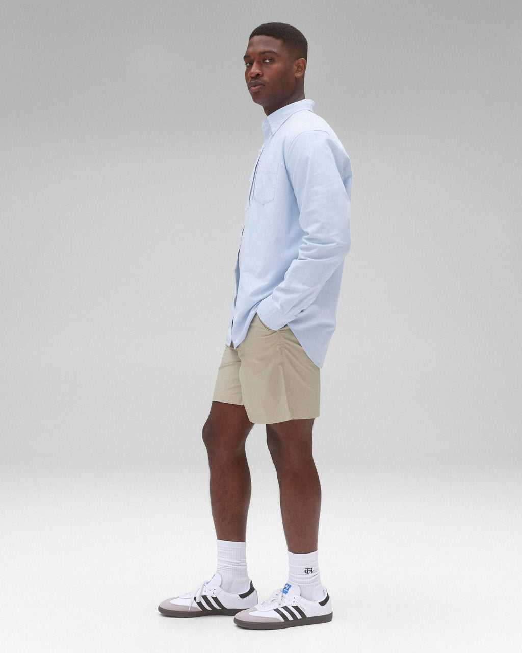 Solotex Cotton Freshman Standard Short 7" - Vault