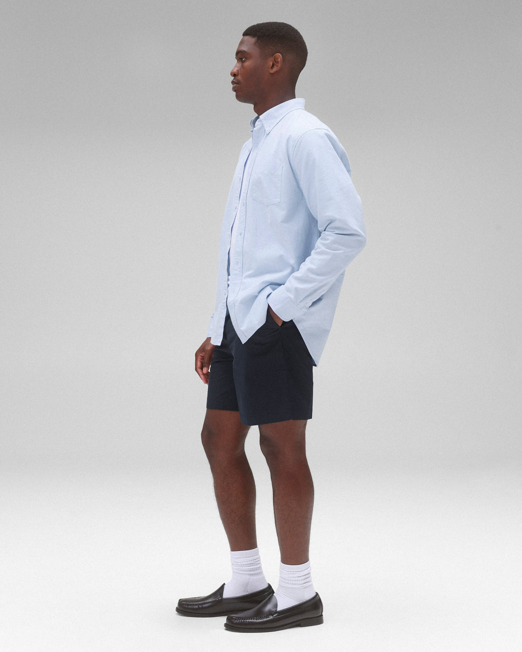 Solotex Cotton Freshman Standard Short 7" - Vault