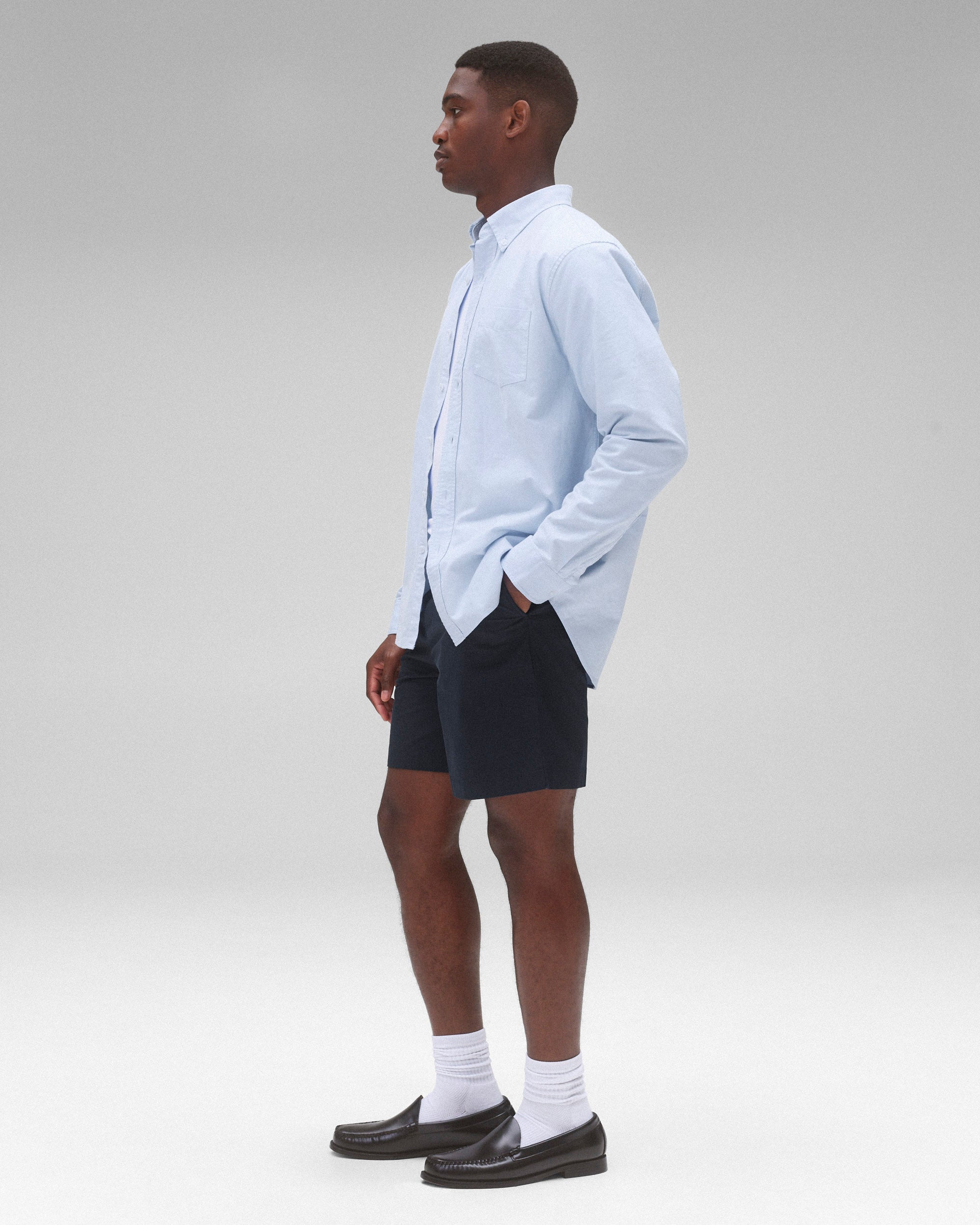 Solotex Cotton Freshman Standard Short 7" - Vault