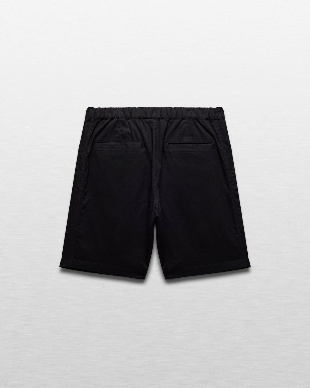 Solotex Linen Pavilion Relaxed Short 10"