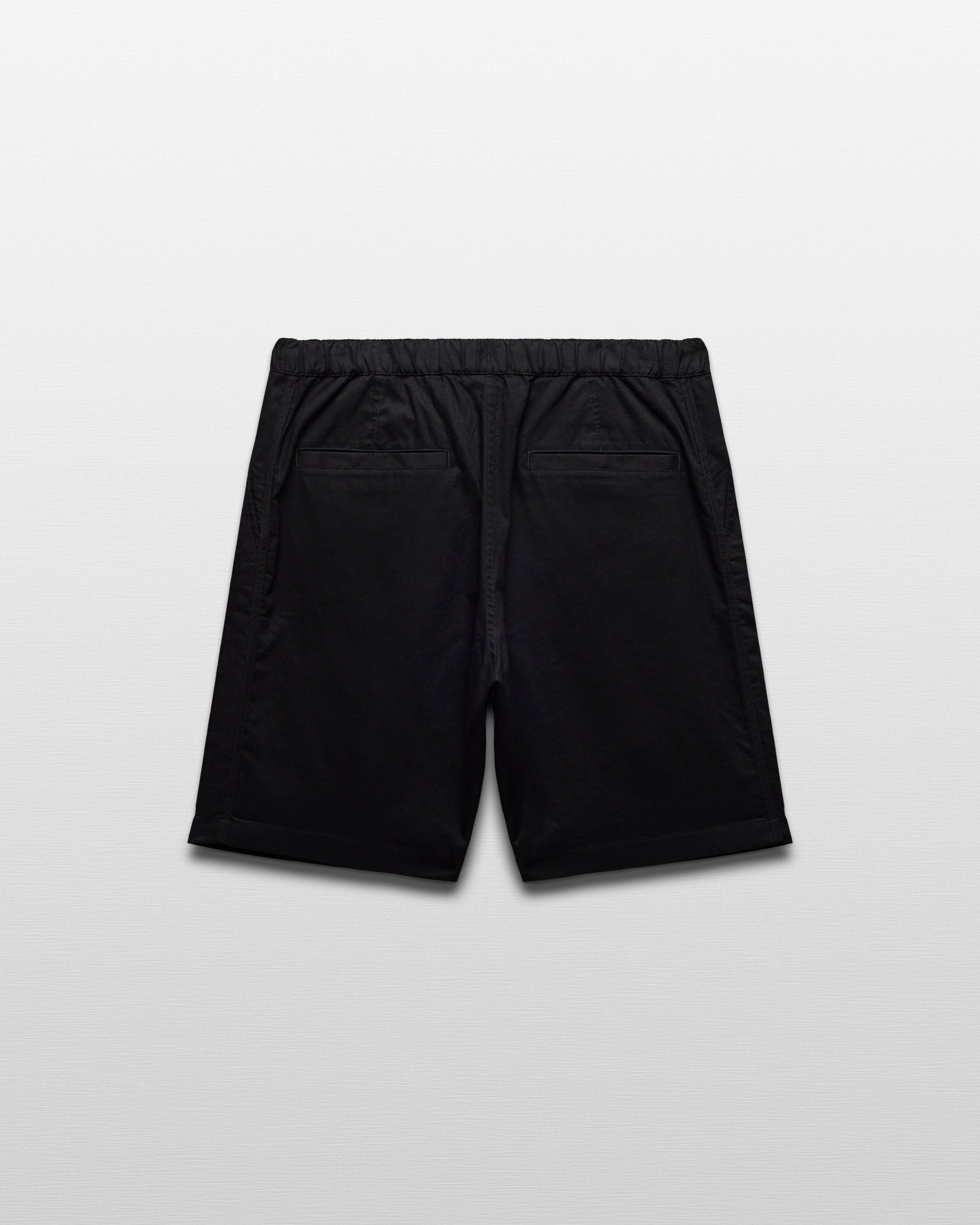 Solotex Linen Pavilion Relaxed Short 10"