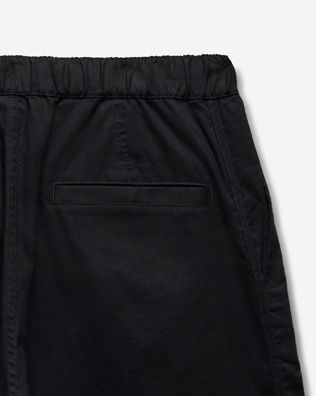 Solotex Linen Pavilion Relaxed Short 10"