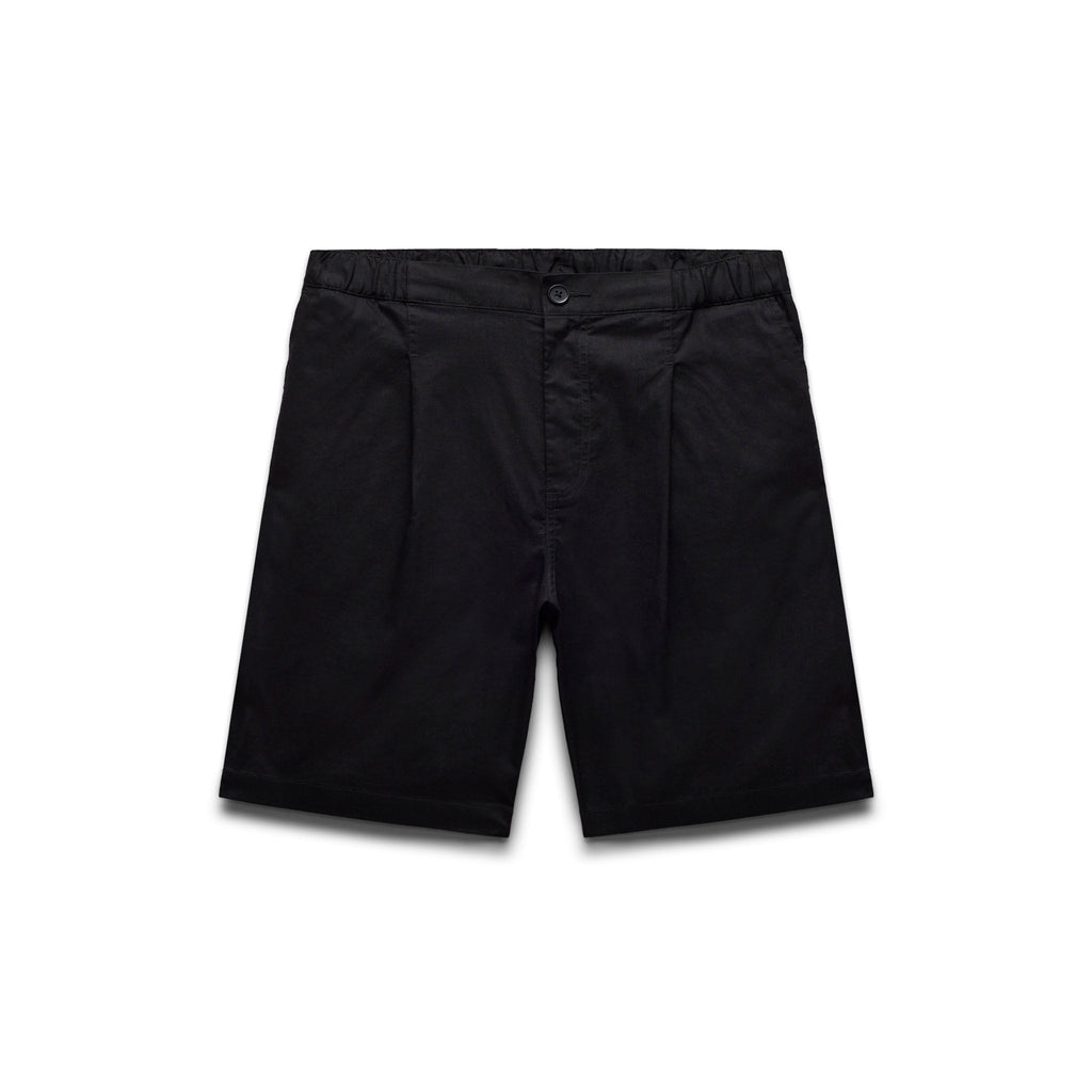 Solotex Linen Pavilion Relaxed Short 10"