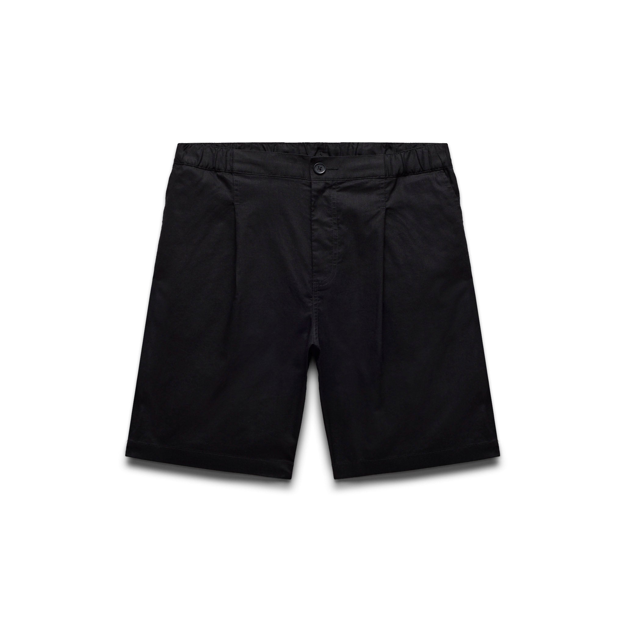 Solotex Linen Pavilion Relaxed Short 10"