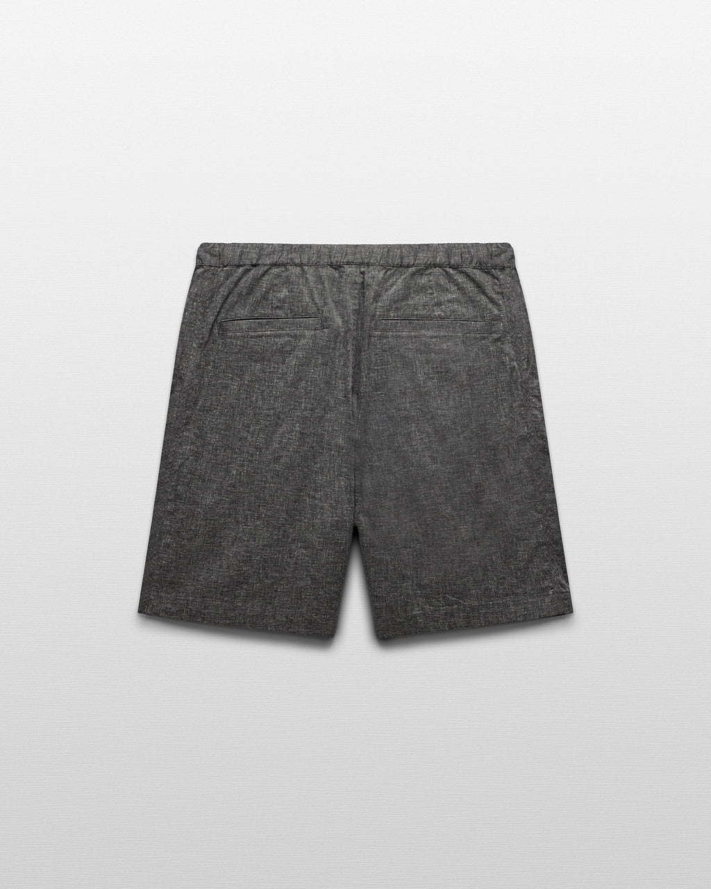 Solotex Linen Pavilion Relaxed Short 10"