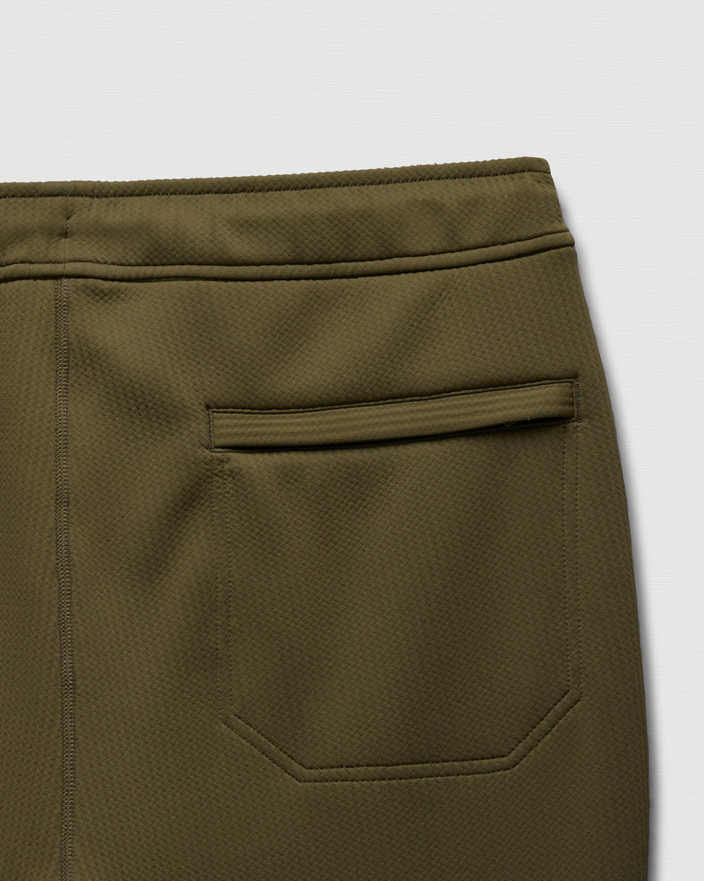 Double Knit Rally Slim Jogger