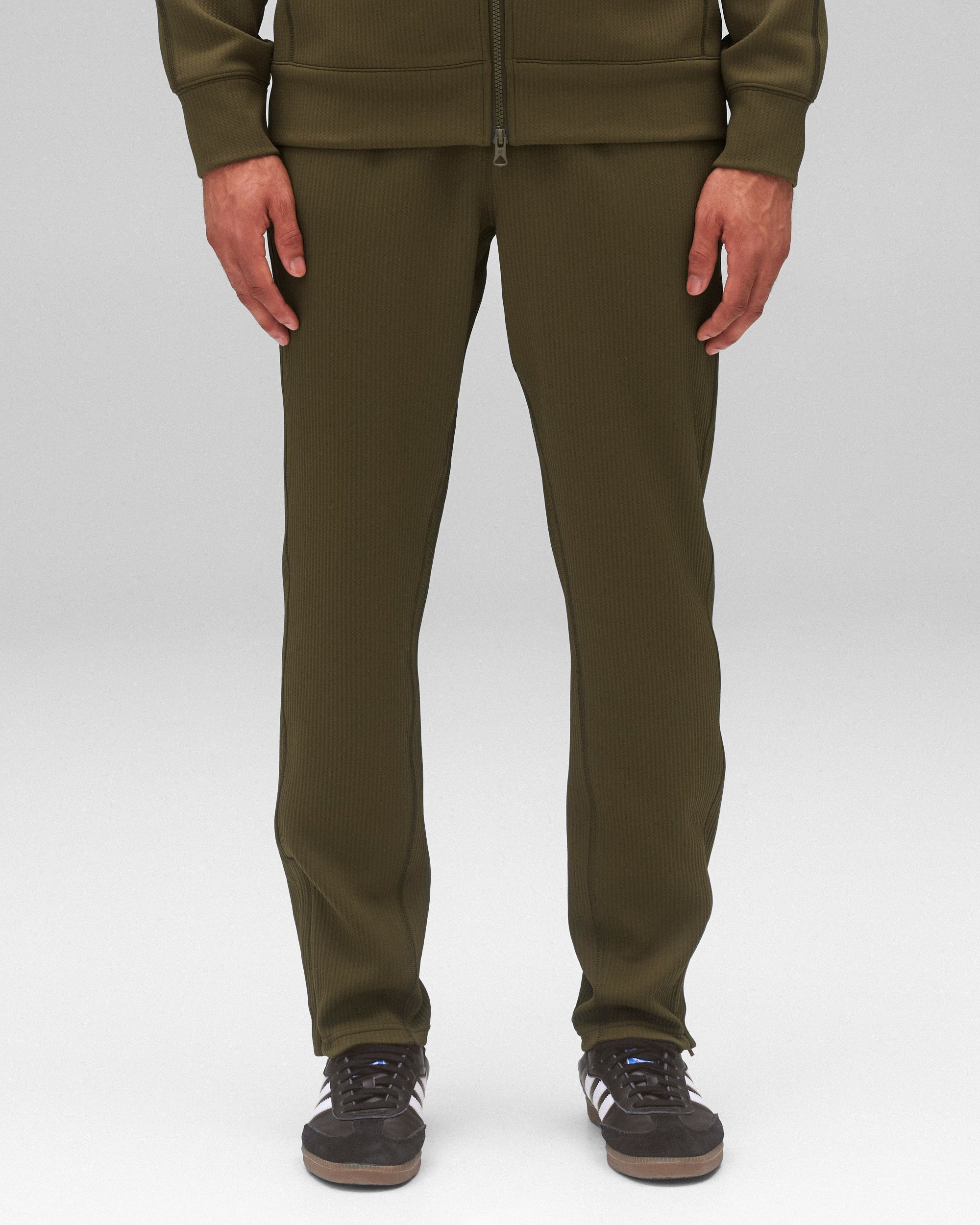 Double Knit Rally Slim Jogger