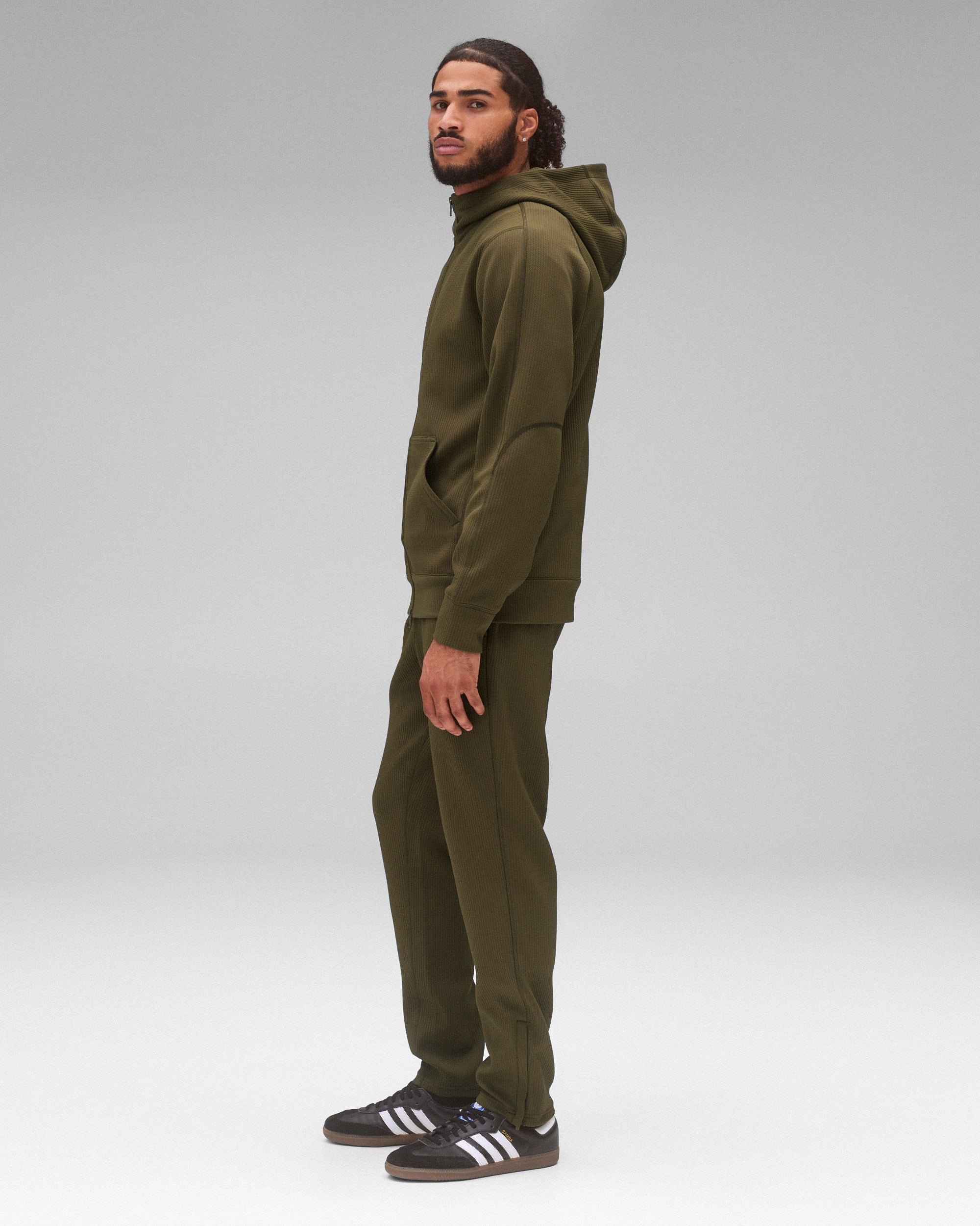 Double Knit Rally Slim Jogger