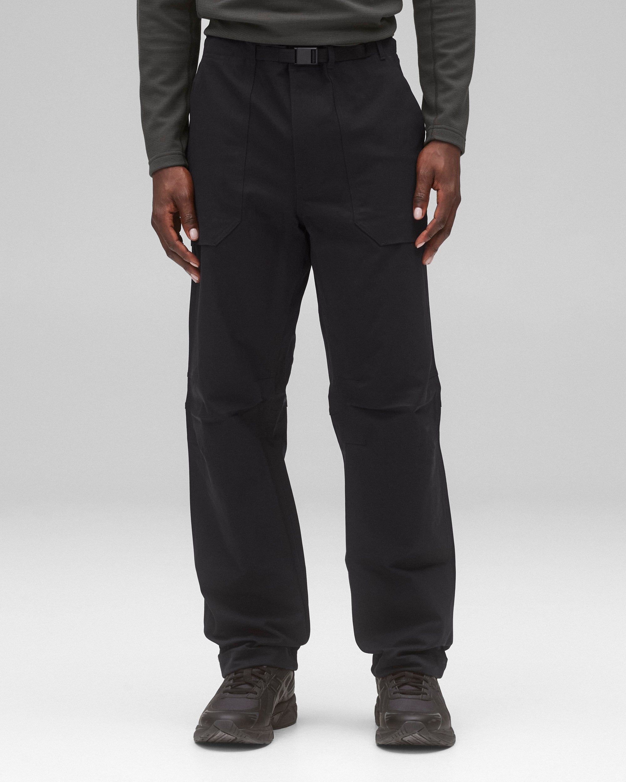 Solotex Twill Crossover Standard Pant