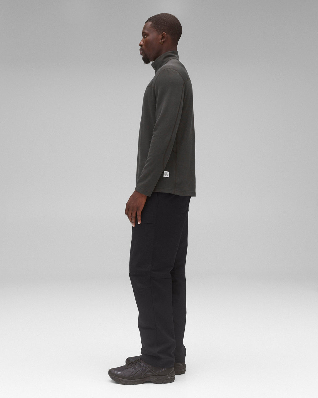 Solotex Twill Crossover Standard Pant