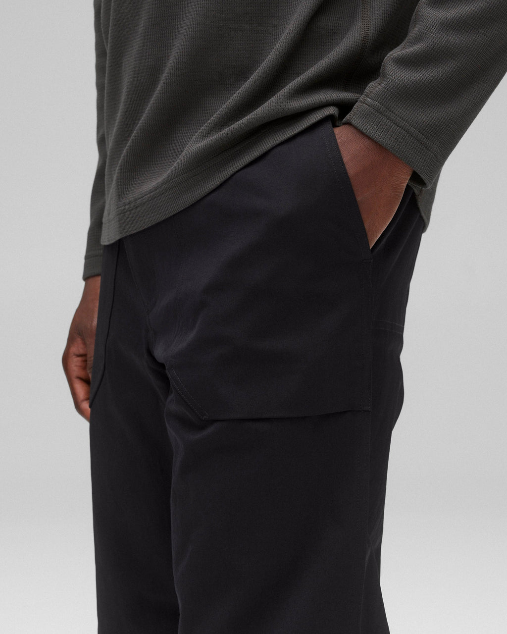 Solotex Twill Crossover Standard Pant