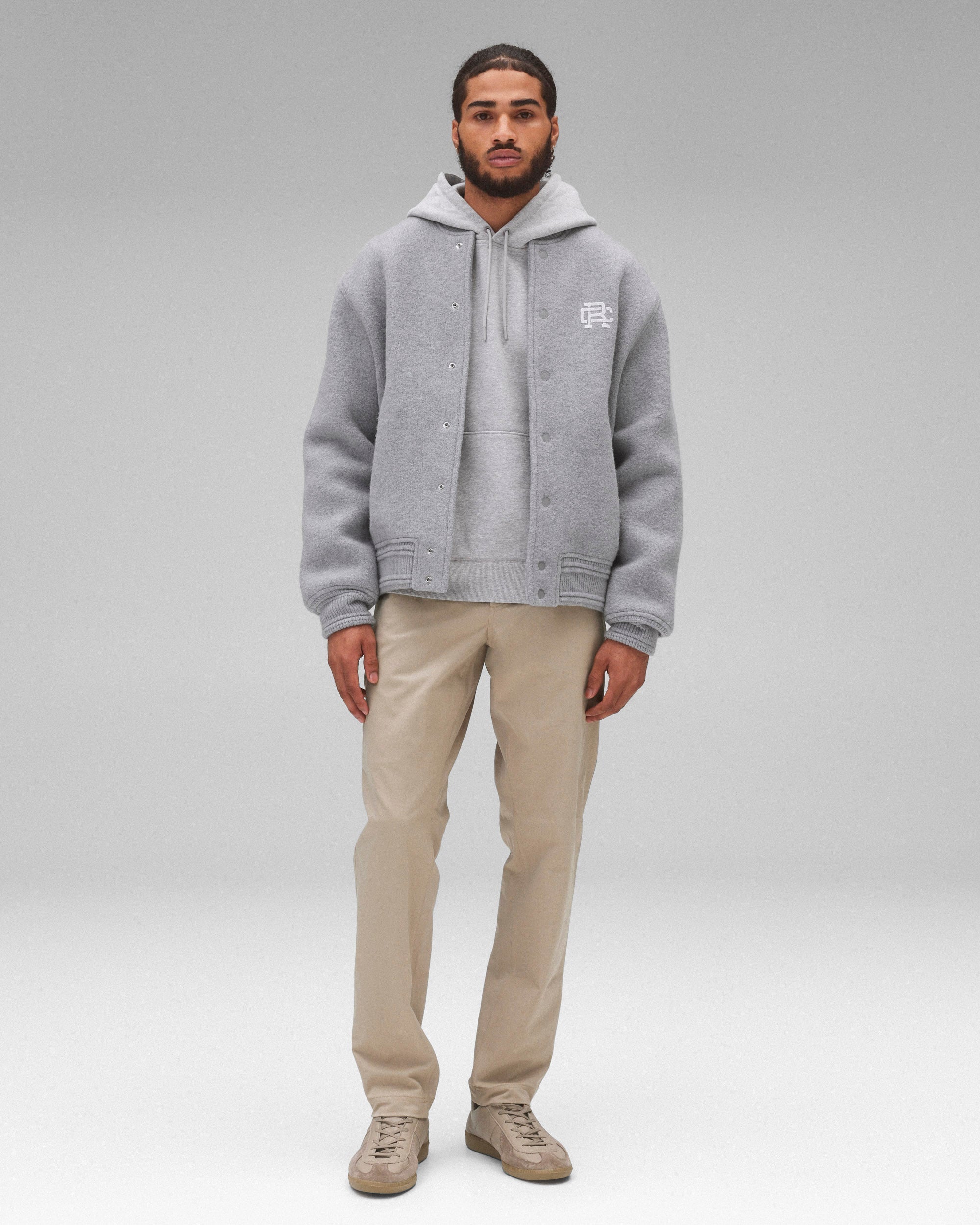 Solotex Twill Dispatch Slim Pant