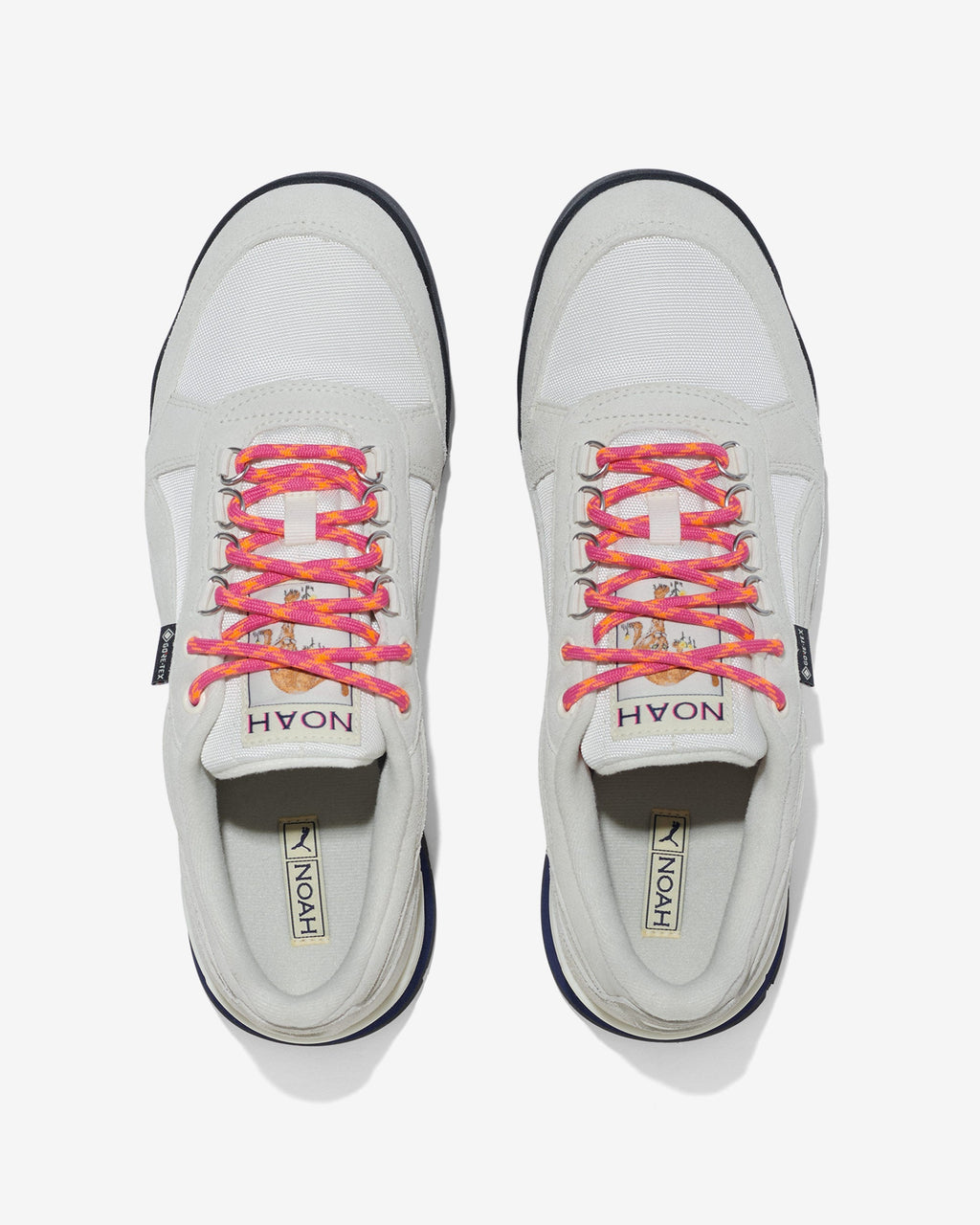 PUMA x Noah Low-Top Hiking Shoe