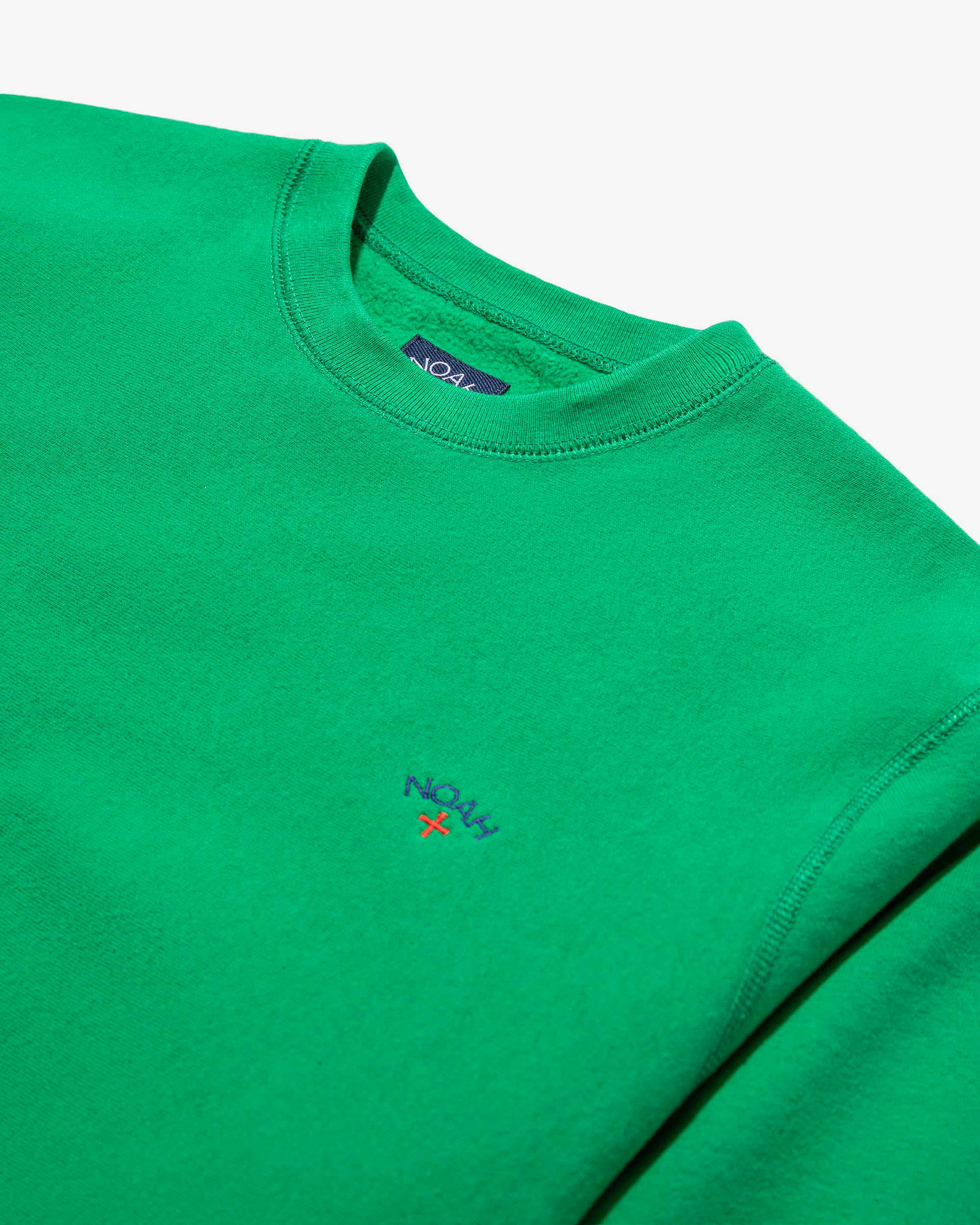 Classic Crewneck
