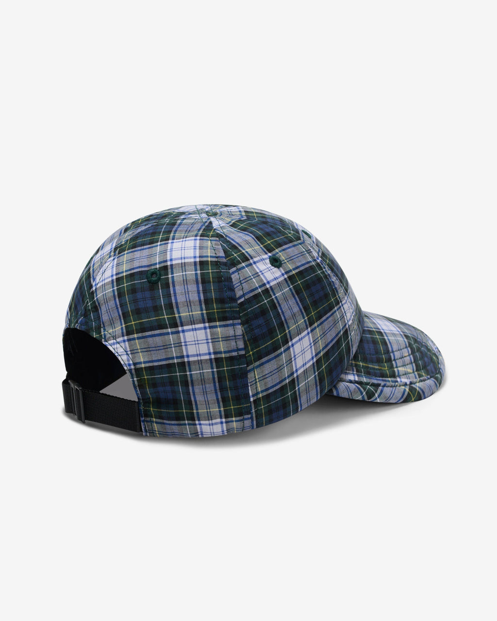 Summer Tartan 6-Panel