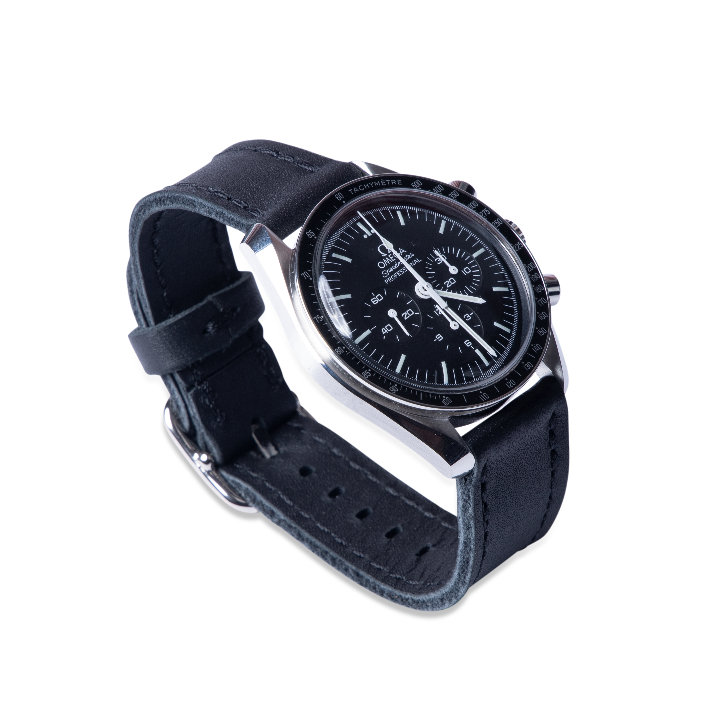 Porter Watch Strap - Midnight