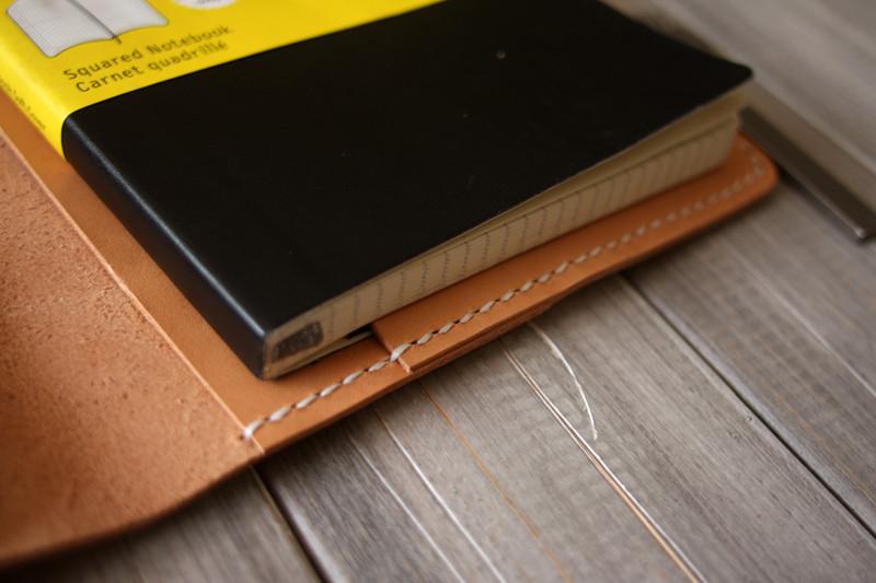 Engraved Leather Surface Pro Sleeve Covers