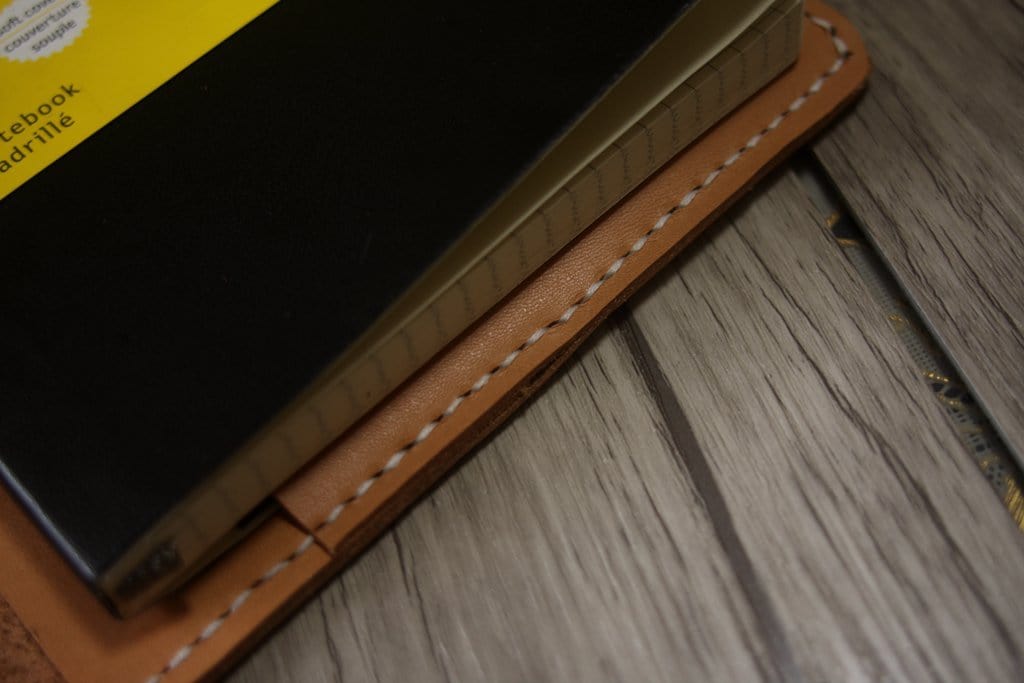 Leather Custom Notebook Covers Holder