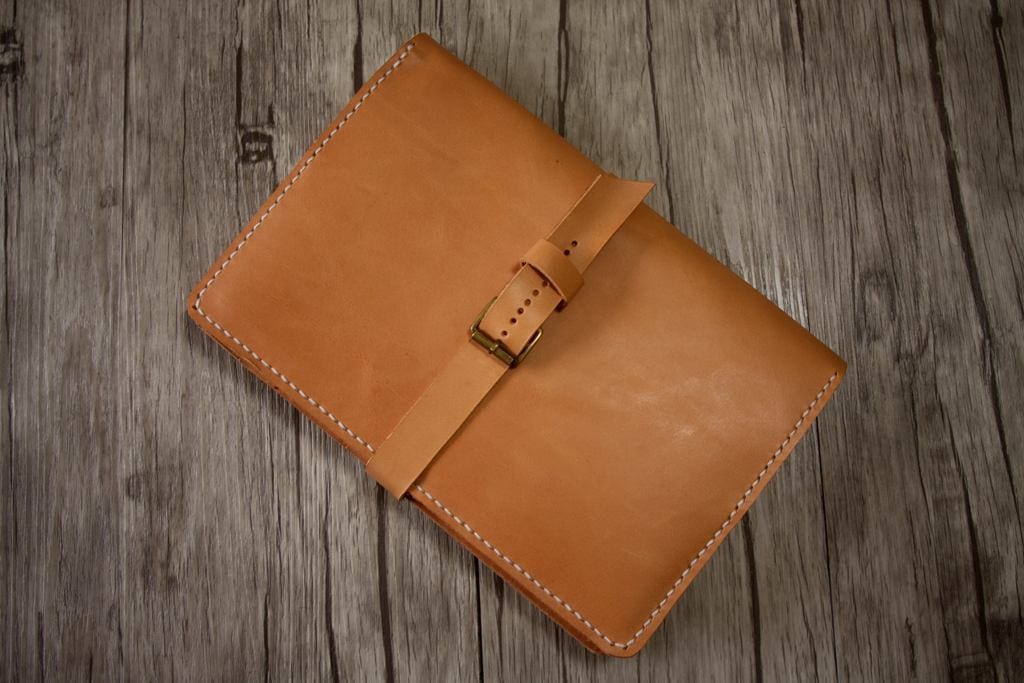 Leather Custom Notebook Covers Holder