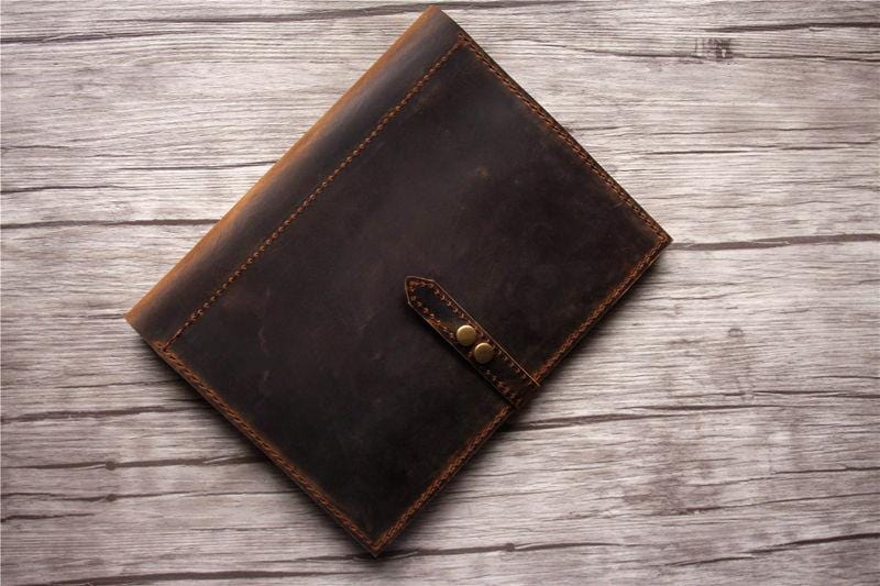 Personalized Leather Surface Sleeve Covers