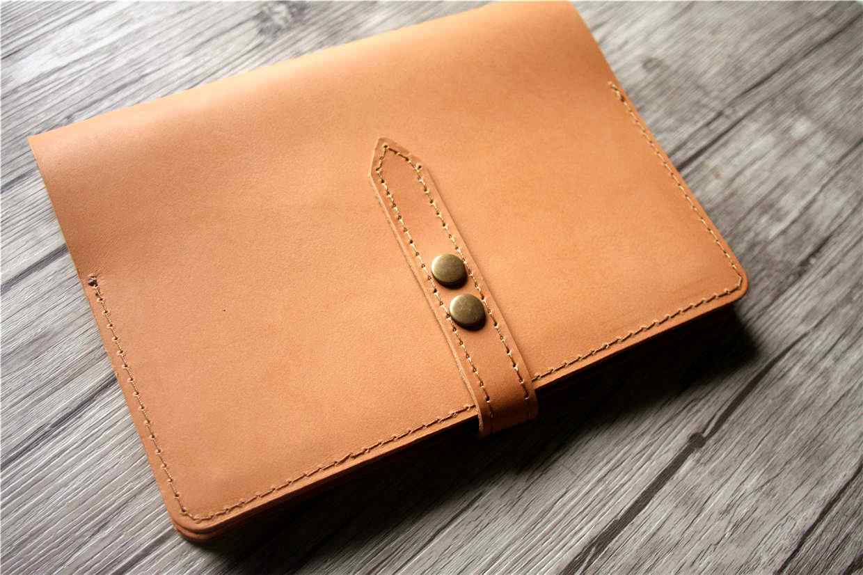 Personalized Vegan Leather Journal