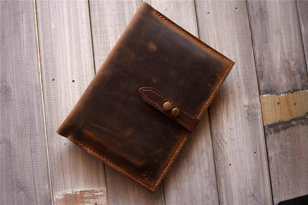 Custom Leather iPad Mini Cover Sleeve